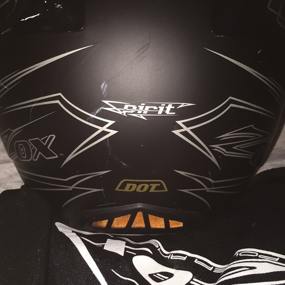 zox Accessories Zox Motorcycle Helmet Poshmark